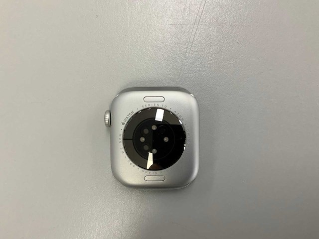 Apple watch series 10 42mm silver aluminium gps - afbeelding 3 van  3