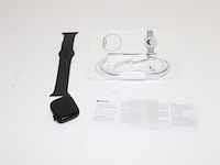 Apple watch series 10 wifi 42mm zwarte aluminium case - afbeelding 2 van  2