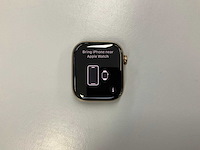 Apple watch series 11 42mm gold titanium gps cellular - afbeelding 3 van  5
