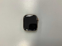 Apple watch series 11 42mm gold titanium gps cellular - afbeelding 4 van  5