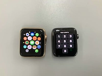 Apple watch series 2 42mm (2x)