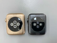 Apple watch series 2 42mm (2x) - afbeelding 3 van  3