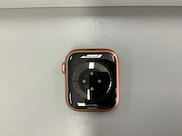 Apple watch series 6 40mm aluminium pink with pink sand sport band - afbeelding 3 van  4