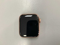 Apple watch series 6 40mm aluminium pink with pink sand sport band - afbeelding 4 van  4