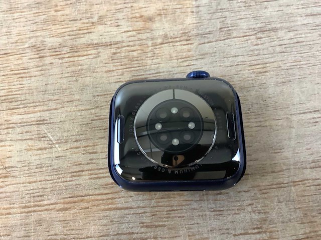 Apple watch series 6 smartwatch - afbeelding 4 van  8