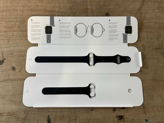 Apple watch series 7 45mm smart watch - afbeelding 4 van  6