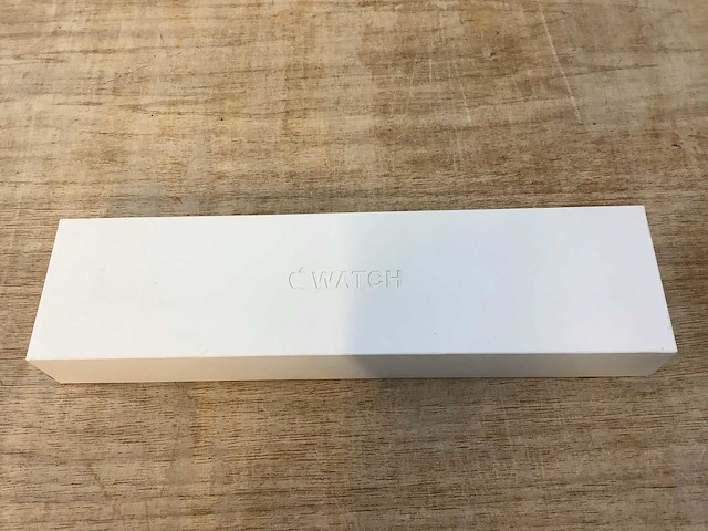 Apple watch series 7 smartwatch - afbeelding 2 van  9