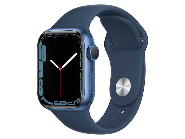 Apple watch series 7 smartwatch - afbeelding 9 van  9