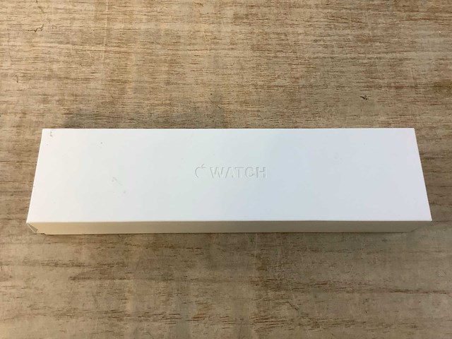 Apple watch series 7 smartwatch - afbeelding 2 van  8
