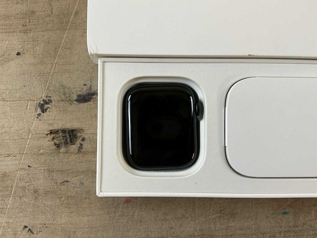 Apple watch series 8 45mm smart watch - afbeelding 2 van  6