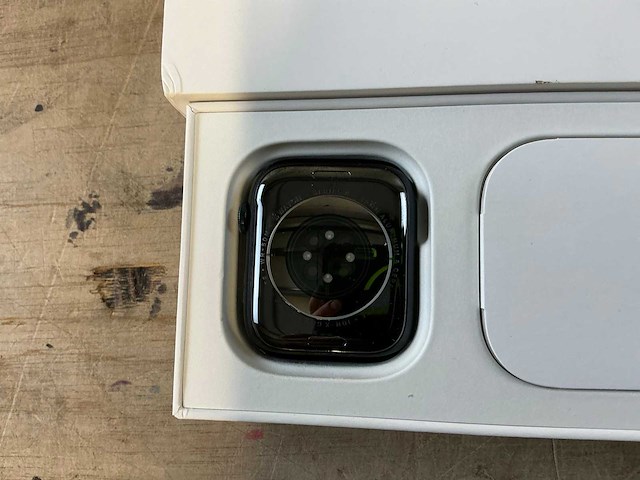 Apple watch series 8 45mm smart watch - afbeelding 3 van  6