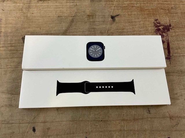 Apple watch series 8 45mm smart watch - afbeelding 5 van  6