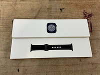 Apple watch series 8 45mm smart watch - afbeelding 5 van  6