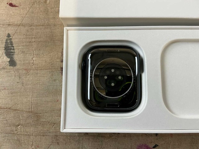 Apple watch series 8 45mm smart watch - afbeelding 3 van  6