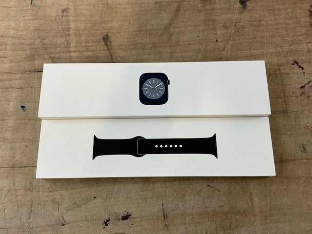 Apple watch series 8 45mm smart watch - afbeelding 5 van  6