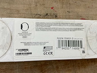 Apple watch series 8 45mm smart watch - afbeelding 6 van  6
