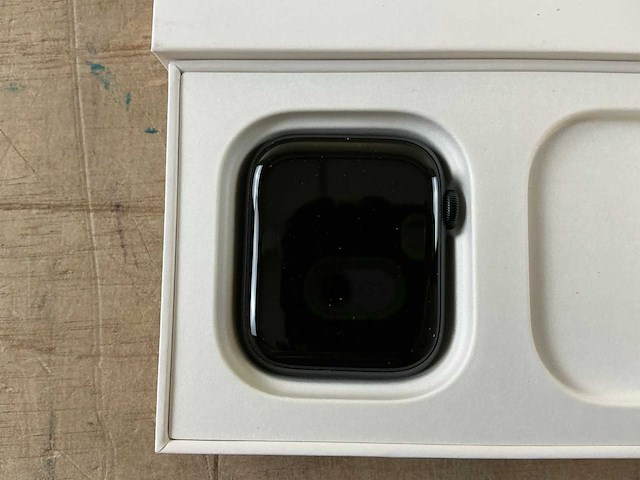 Apple watch series 8 45mm smart watch - afbeelding 2 van  4