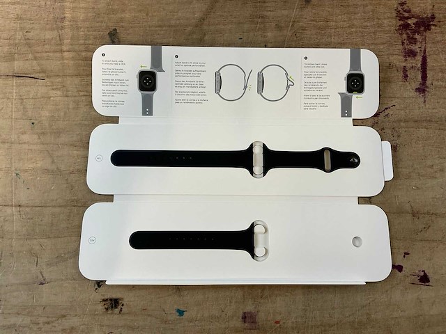 Apple watch series 8 45mm smart watch - afbeelding 3 van  4