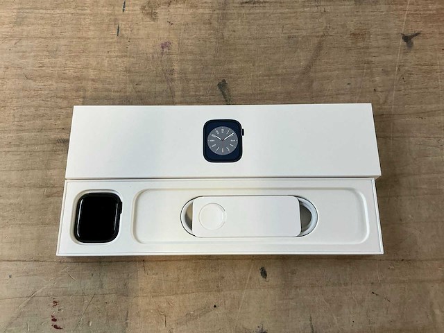 Apple watch series 8 45mm smart watch - afbeelding 1 van  6