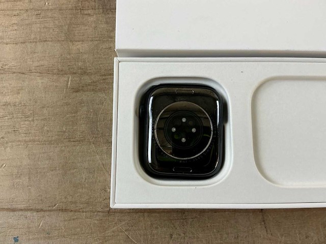Apple watch series 8 45mm smart watch - afbeelding 3 van  6