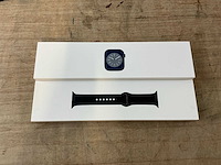 Apple watch series 8 45mm smart watch - afbeelding 5 van  6