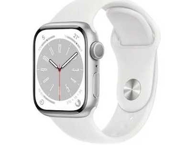 Apple watch series 8 smartwatch - afbeelding 9 van  9