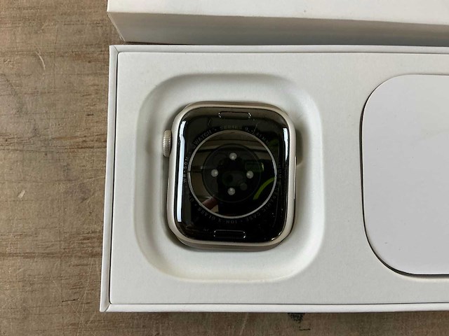 Apple watch series 9 41mm smart watch - afbeelding 3 van  6