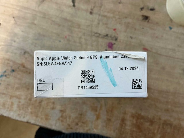 Apple watch series 9 41mm smart watch - afbeelding 6 van  6