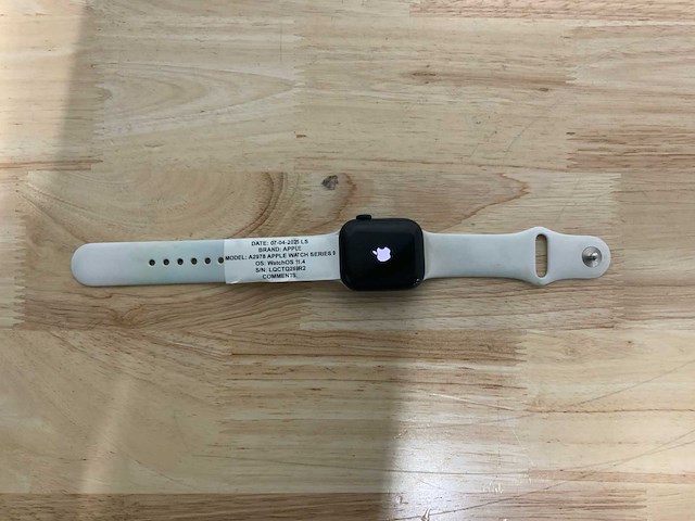 Apple watch series 9 |a2978 smartwatch - afbeelding 2 van  6