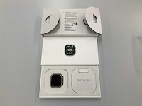 Apple watch ultra 3 49mm natural titanium - afbeelding 1 van  4