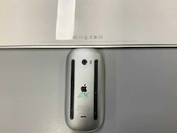 Apple wired magic qwerty(italiaans) keyboard with numeric keypad + magic mouse - afbeelding 2 van  2