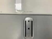 Apple wired magic qwerty(italiaans) keyboard with numeric keypad + magic mouse - afbeelding 2 van  2