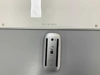 Apple wired magic qwerty(nederlands) keyboard with numeric keypad + magic mouse - afbeelding 2 van  2