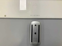 Apple wired magic qwerty(nederlands) keyboard with numeric keypad + magic mouse - afbeelding 2 van  2