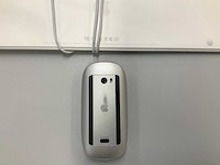 Apple wired magic qwertz keyboard with numeric keypad & magic mouse - afbeelding 2 van  2
