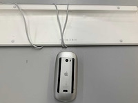 Apple wired magic qwertz keyboard with numeric keypad & magic mouse - afbeelding 2 van  2