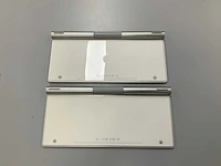 Apple wireless magic a1314 qwerty keyboard (2x) - afbeelding 2 van  3
