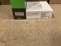 Apple/oraimo - koptelefoons en oordopjes (2x) - afbeelding 2 van  2