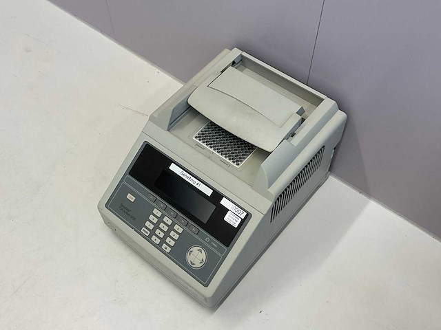 Applied biosystems 9700 real-time pcr systeem - afbeelding 3 van  5