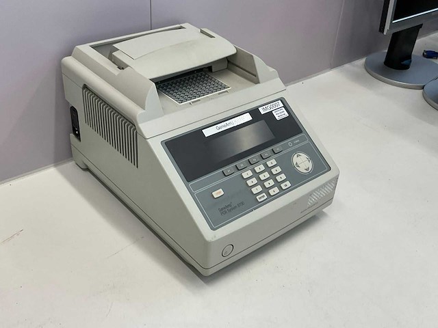Applied biosystems 9700 real-time pcr systeem - afbeelding 5 van  5