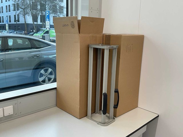 Applied biosytems viia 7 pcr systeem met autosampler - afbeelding 6 van  14