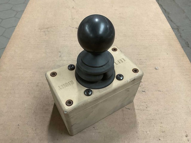 Applied resources corporation joystick assembly - afbeelding 4 van  5