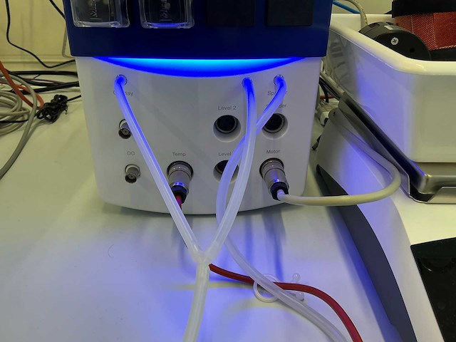 Applikon - my-control - kleinschalige bioreactor - 2017 - afbeelding 5 van  10