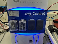 Applikon my-control kleinschalige bioreactor 2017 - afbeelding 3 van  10