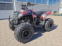 Appollo - commander 110 - quad - afbeelding 1 van  15