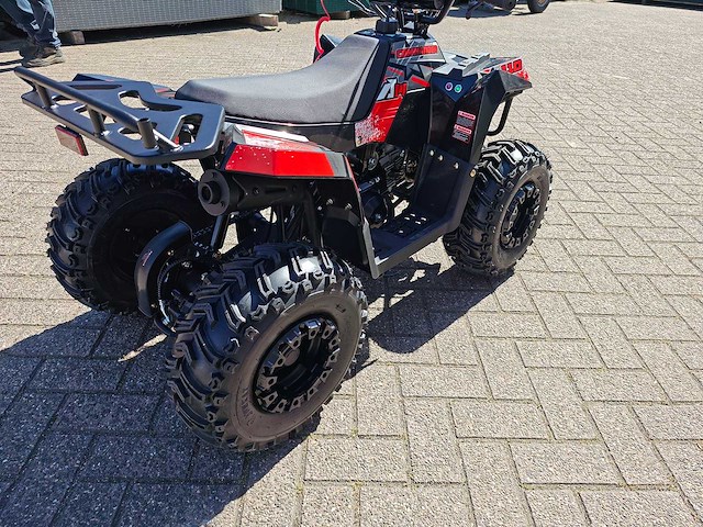 Appollo - commander 110 - quad - afbeelding 11 van  15
