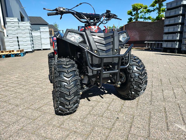 Appollo - commander 110 - quad - afbeelding 13 van  15