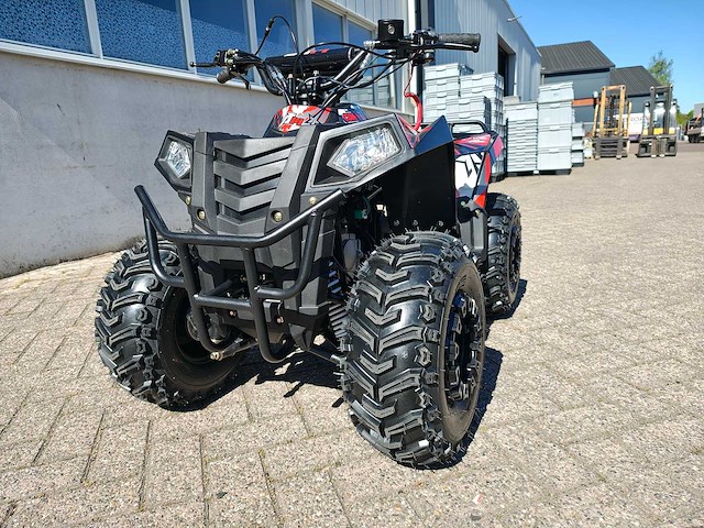 Appollo - commander 110 - quad - afbeelding 14 van  15