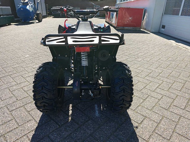 Appollo - commander 110 - quad - afbeelding 9 van  17