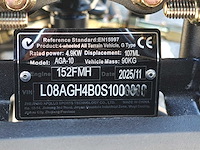 Appollo - commander 110 - quad - afbeelding 14 van  17